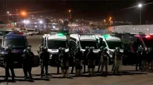 توقيف عدد من المحرضين لإقتحام مليلية وسبتة