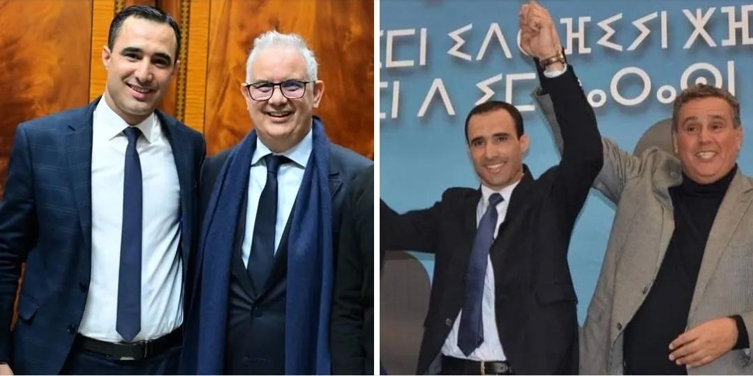 الناظور :    محمادي توحتوح يغادر الأحرار ويلتحق بحزب الاستقلال … تغيير في المسار يكشف تفاصيله ، والاستعداد للاستحقاقات التشريعية المقبلة