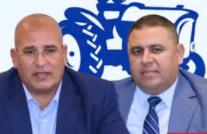 الناظور :   مجعيط يطوي صفحة التزكية … ويؤكد دعمه الكامل للمومني ويشيد بانضمام فوزي لقجع