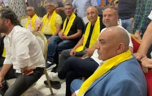 الناظور :    محمد بودو يراهن على قلب الطاولة على منافسيه وكسب مقعد برلماني مدعوما بلاعبين إنتخابيين كبار