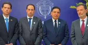من كولومبيا إلى تشيلي مرورا بالهندوراس … المغرب يوسع نفوذه والبوليساريو تلفظ أنفاسها