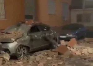 زلزال يهز غرناطة ومالقا فجر اليوم السبت … الهزة تُرعب السكان وتمتد آثارها إلى عدة أقاليم إسبانية