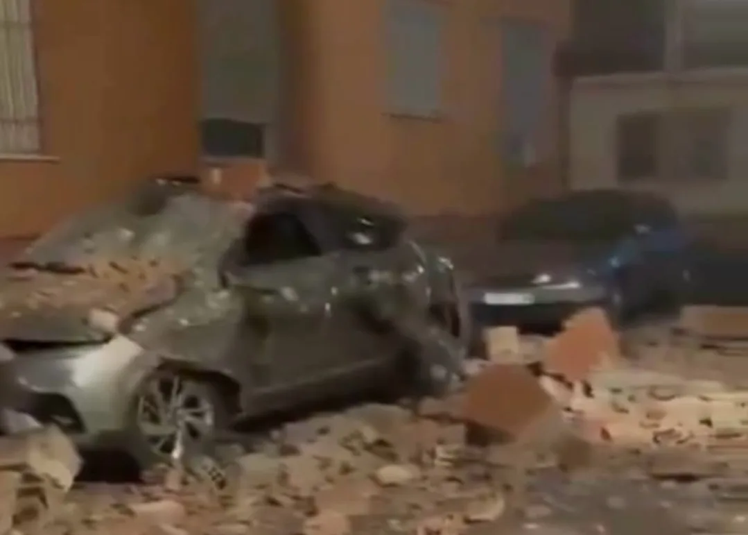 زلزال يهز غرناطة ومالقا فجر اليوم السبت … الهزة تُرعب السكان وتمتد آثارها إلى عدة أقاليم إسبانية