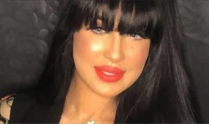 من صناعة التفاهة إلى قفص الاتهام … إيداع سكينة كلامور السجن بسبب فيديوهات جنسية