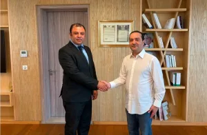 التوريث السياسي … التجمع الوطني للأحرار يراهن على نجل الراحل جواد غريب الذي توفي قبل أيام في انتخابات دائرة الغرب