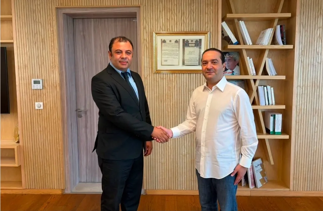 التوريث السياسي … التجمع الوطني للأحرار يراهن على نجل الراحل جواد غريب الذي توفي قبل أيام في انتخابات دائرة الغرب