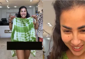 10 أشهر حبسا للمؤثرة “كلامور” بسبب فيديو الكشف عن “فرجها”