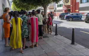 وزيرة الصحة الإسبانية تعترف باغتصاب مغربيات في سبتة خلال إقتحامهن للثغر المحتل … أرقام متضاربة وأسئلة محرجة للسلطات