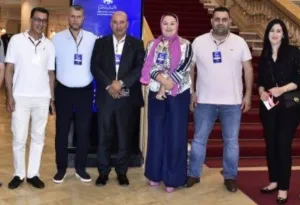 الناظور :     محمد المومني يوسع تحركاته في إطار الانتخابات التشريعية ويضع صدارة المعركة نصب عينيه