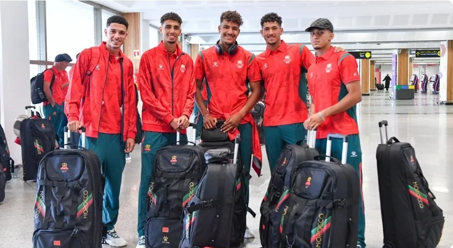 منتخبا المغرب لأقل من 20 سنة و17 سنة النسوي يغادران إلى إيطاليا للمشاركة في ألعاب المتوسط !