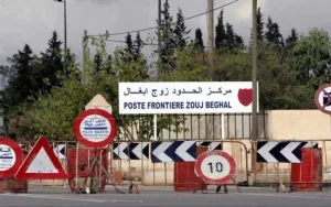 وجدة :    49 مغربياً يعودون من الجزائر عبر “زوج بغال” … بينهم امرأتان وقاصران