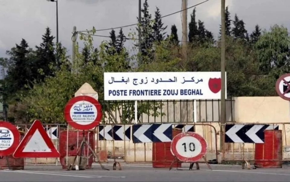 وجدة :    49 مغربياً يعودون من الجزائر عبر “زوج بغال” … بينهم امرأتان وقاصران