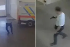 إطلاق ثلاث رصاصات داخل المستشفى على شاب مغربي … إيطاليا أمام سؤال خطير حول حدود استعمال القوة ضد مغاربة