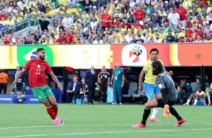 صيباري يقود هجوم بايرن ميونخ في قمة السوبر الألماني ضد دورتموند
