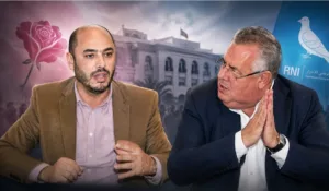 الناظور :    سليمان أزواغ يفاجئ قيادات “البام” دعم للمومني ورسالة سياسية تربك حسابات فوطاط