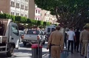 أزغنغان :    انتشار الفوضى واحتلال الملك العمومي ومطالب بفتح تحقيق