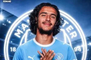 رسميا :    بوعدي يوقع لمانشيستر سيتي بمبلغ 100 مليون يورو