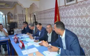 الناظور :    أصوات الناخبين في المزاد … منتخبون بجماعة أركمان يضعون قواعدهم الانتخابية للبيع قبل الانتخابات التشريعية !