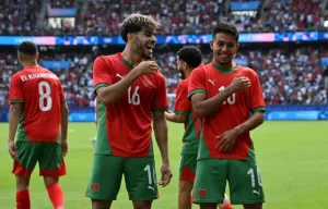 صافرة جنوب إفريقية في مواجهة المغرب والغابون … وتحكيم كاميروني يترقب الأسود أمام ليسوتو