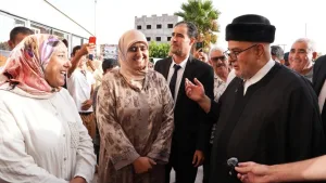 الدريوش :     المعروفي تضع ملف معتقلي “حراك الريف” أمام بنكيران وتوجه الأنظار إلى المؤسسة الملكية