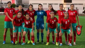 سيدات المغرب يكتسحن كوسوفو برباعية ويواصلن التألق في ألعاب المتوسط