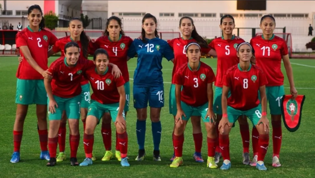 سيدات المغرب يكتسحن كوسوفو برباعية ويواصلن التألق في ألعاب المتوسط