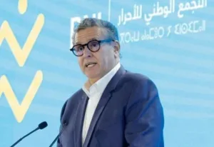وجدة :    أخنوش يترأس بعد غد الجمعة لقاءا انتخابيا ساخنا … “الحمامة” تستنفر قواعدها لاستعادة عرش الجهة الشرقية