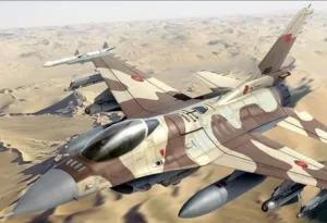 المغرب يعزز سماءه بمقاتلات F-16 الأكثر تطوراً … 48 طائرة بمعايير قتالية موحدة وترسانة إلكترونية متقدمة