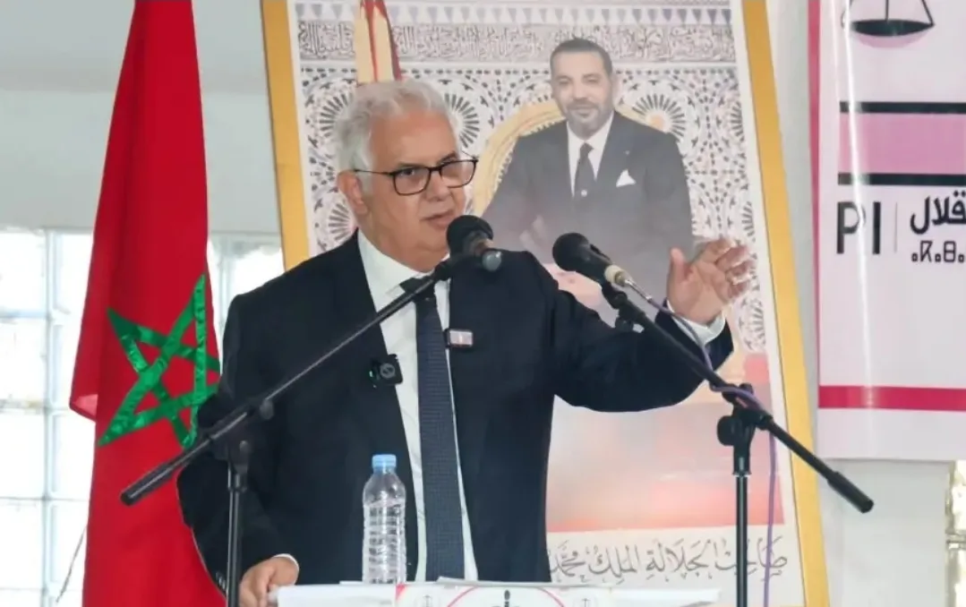 الاستقلال يرفع سقف الوعود الانتخابية … 5 آلاف درهم للزواج و40% ضريبة على الريع
