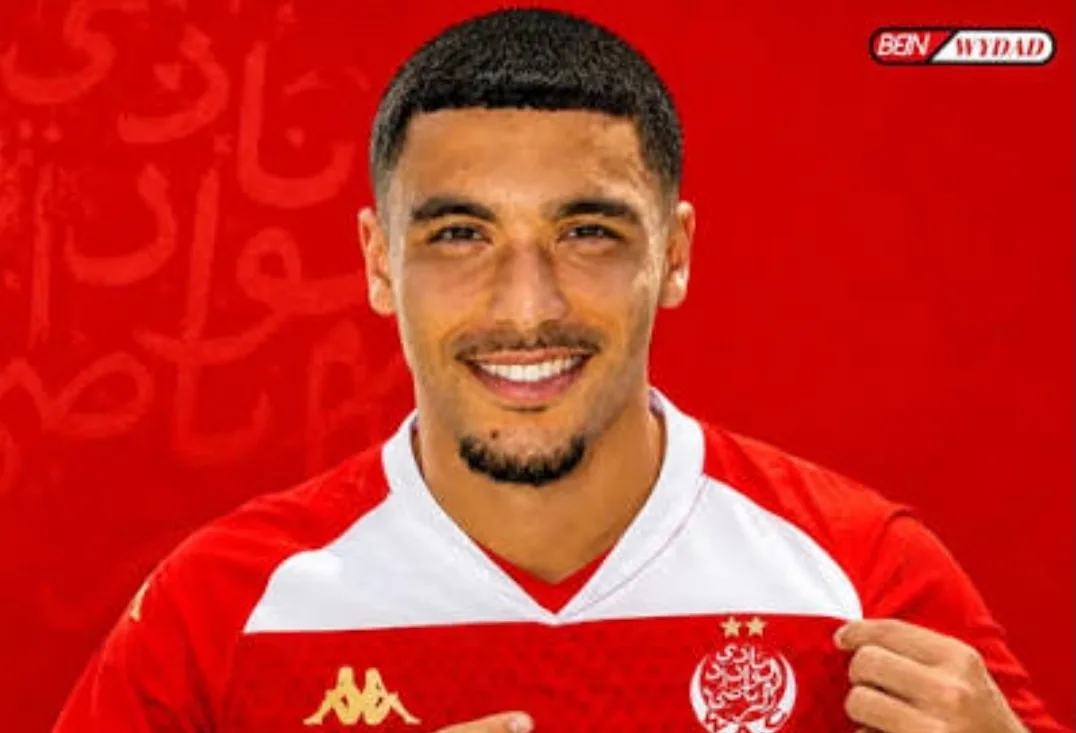 الوداد يعزز هجومه بصفقة مغربية من الدوري الهولندي