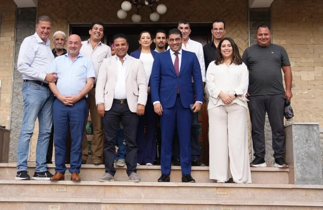 الرباط :     حزب الأصالة والمعاصرة يسطو على حزب التجمع الوطني للأحرار في أكبر قلاعه