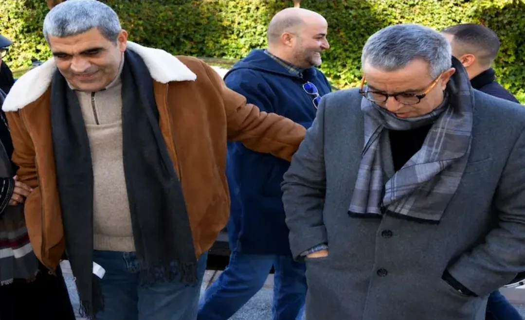 وجدة :     القايدي يودع ترشحه للبرلمان بعد غضبة أخنوش عليه … هل انتهت أزمة “التجمع الوطني للأحرار” ؟