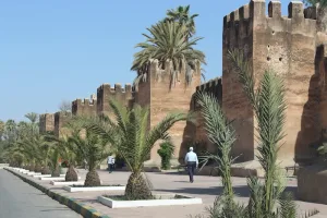 ترميم سور تارودانت يدخل مرحلة التبليط بكلفة تتجاوز 40 مليون درهم