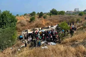 تحقيقات تكشف معطيات جديدة في حادث حافلة بومرداس