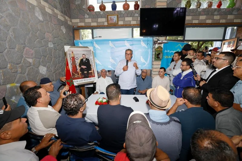 أخنوش يعود إلى وجدة لرص صفوف “الأحرار” بجهة الشرق