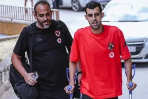 بلعمري يخضع لعملية ناجحة في الركبة بألمانيا