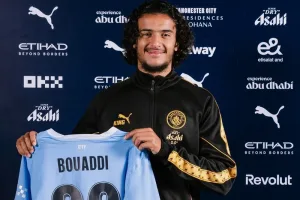 رسميا ..بوعدي إلى مانشستر سيتي في صفقة تاريخية بـ100 مليون يورو
