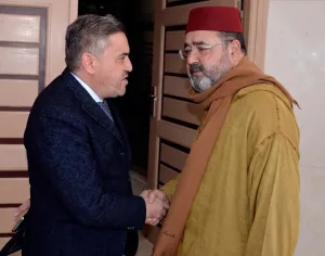الناظور      إعتراف خطير يهز سباق الانتخابات التشريعية … هل صحيح دفع الرحموني 80 مليون مقابل “تزكية” إبنته من الاتحاد الاشتراكي !