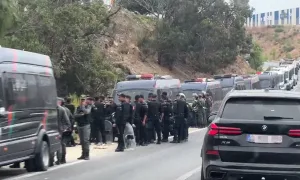 الفنيدق.. توقيف 111 مرشحاً للهجرة غير النظامية بينهم مغربيان