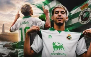 ياسر الزابيري يشعل الليغا الإسبانية.. بطل العالم للشباب يسجل هاتريك في أول ظهور رسمي مع راسينغ سانتاندير
