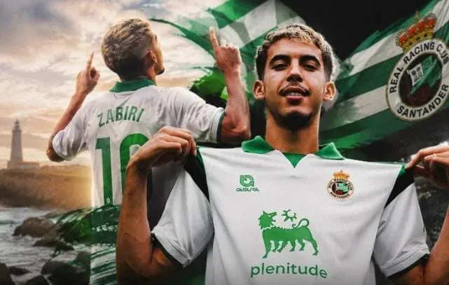 ياسر الزابيري يشعل الليغا الإسبانية.. بطل العالم للشباب يسجل هاتريك في أول ظهور رسمي مع راسينغ سانتاندير