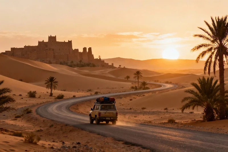 موجة حر وزخات رعدية تضرب مناطق مغربية إلى غاية السبت