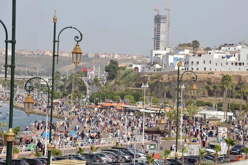 الرباط تعزز مكانتها السياحية بأرقام قياسية خلال صيف 2026