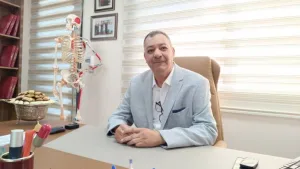 الناظور تعزز عرضها الصحي بعيادة متخصصة للدكتور نور الدين صبار … خبرة طبية وجراحية في خدمة أمراض العظام والمفاصل