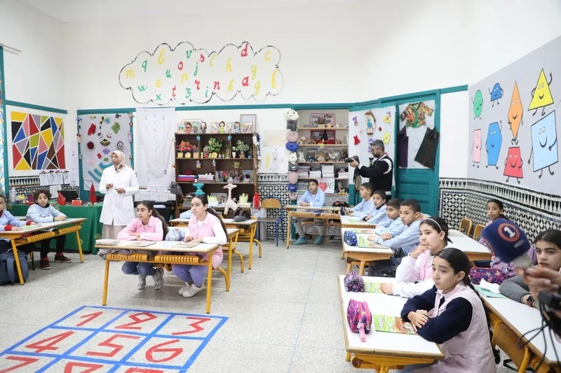 نقابة تعليمية تضع 15 مطلباً على طاولة الأحزاب قبل انتخابات 2026