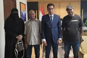 الإفراج عن بحارين مصريين بعد أشهر من الاحتجاز في إيران