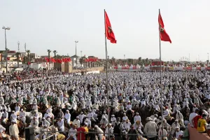 موسم مولاي عبد الله أمغار يختتم فعالياته بإقبال جماهيري لافت بالجديدة