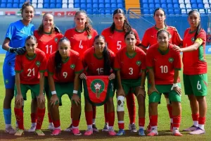 برونزية متوسطية للمنتخب المغربي النسوي تحت 17 سنة