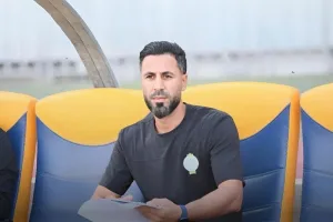 أبو شروان يقترب من قيادة أولمبيك الدشيرة