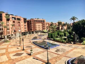 مراكش تعزز مكانتها في سوق العقارات الفاخرة وتستقطب جيلا جديدا من المشترين